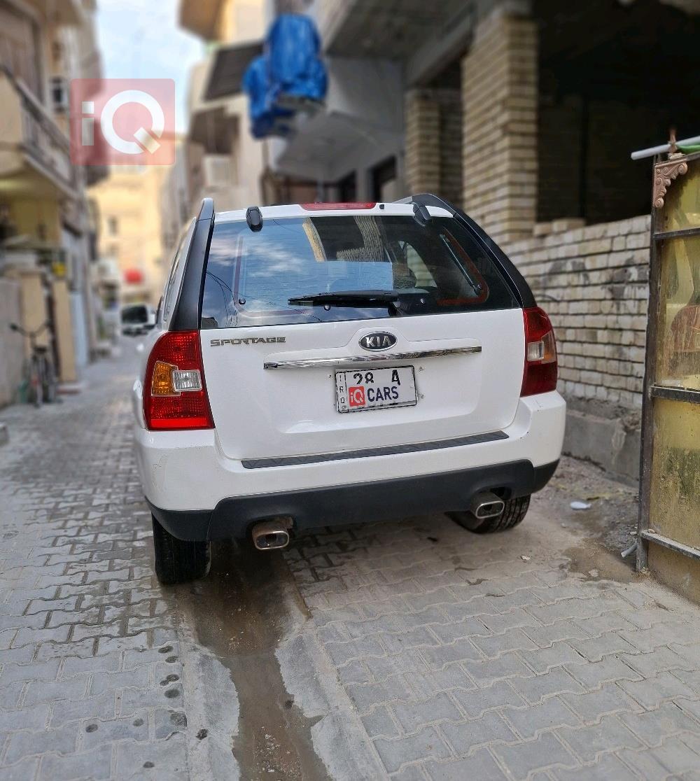 كيا سبورتاج